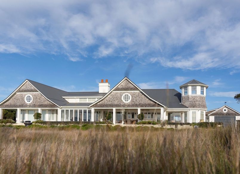 Hamptons-style Home