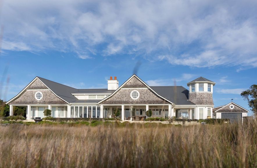 Hamptons-style Home