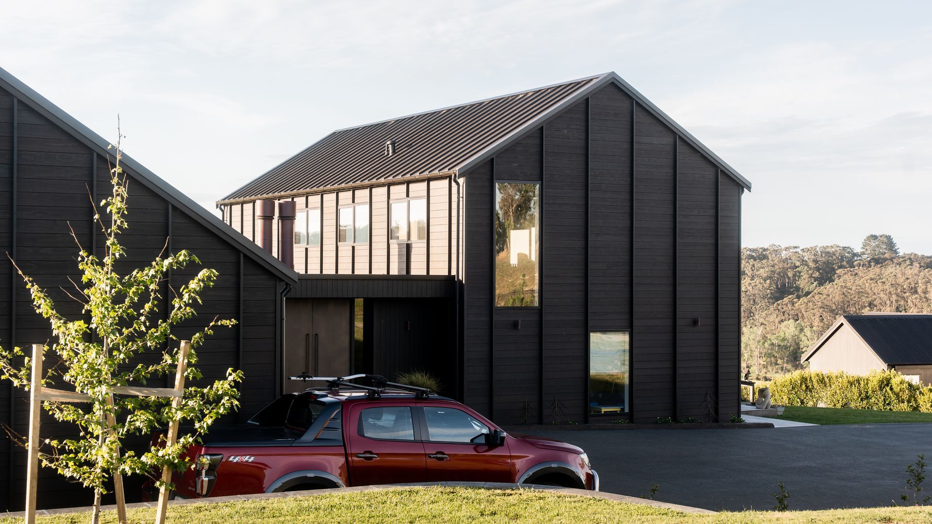 The Ridge – Architectural New Build by Ze Build | Weiti Bay, Auckland NZ video