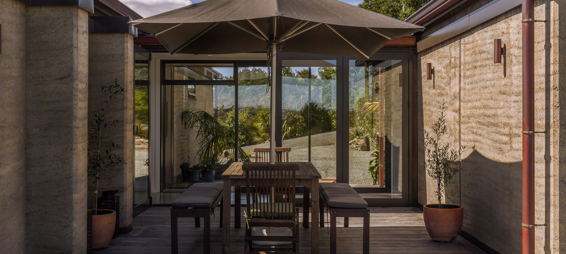 Waipu House banner