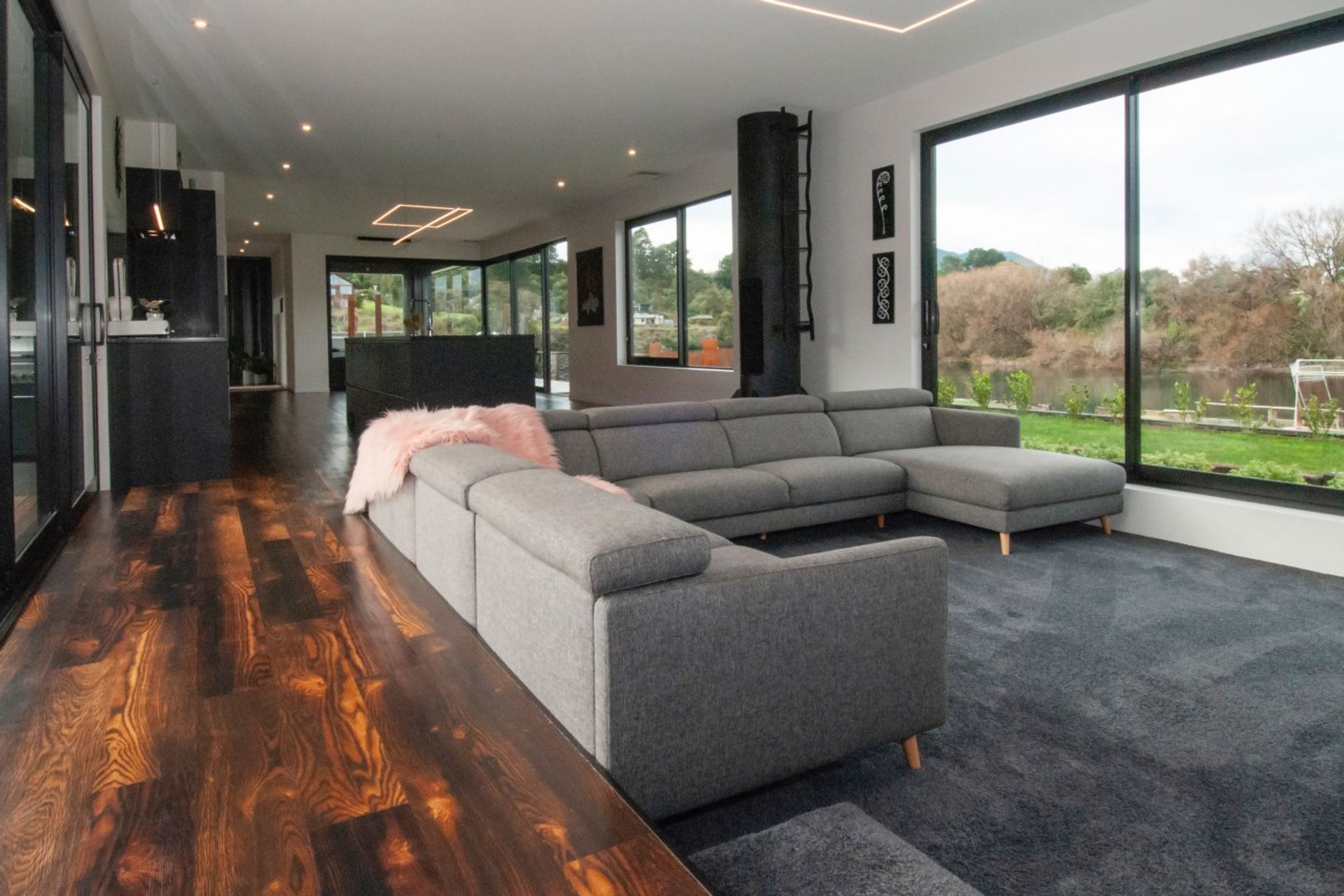River Home