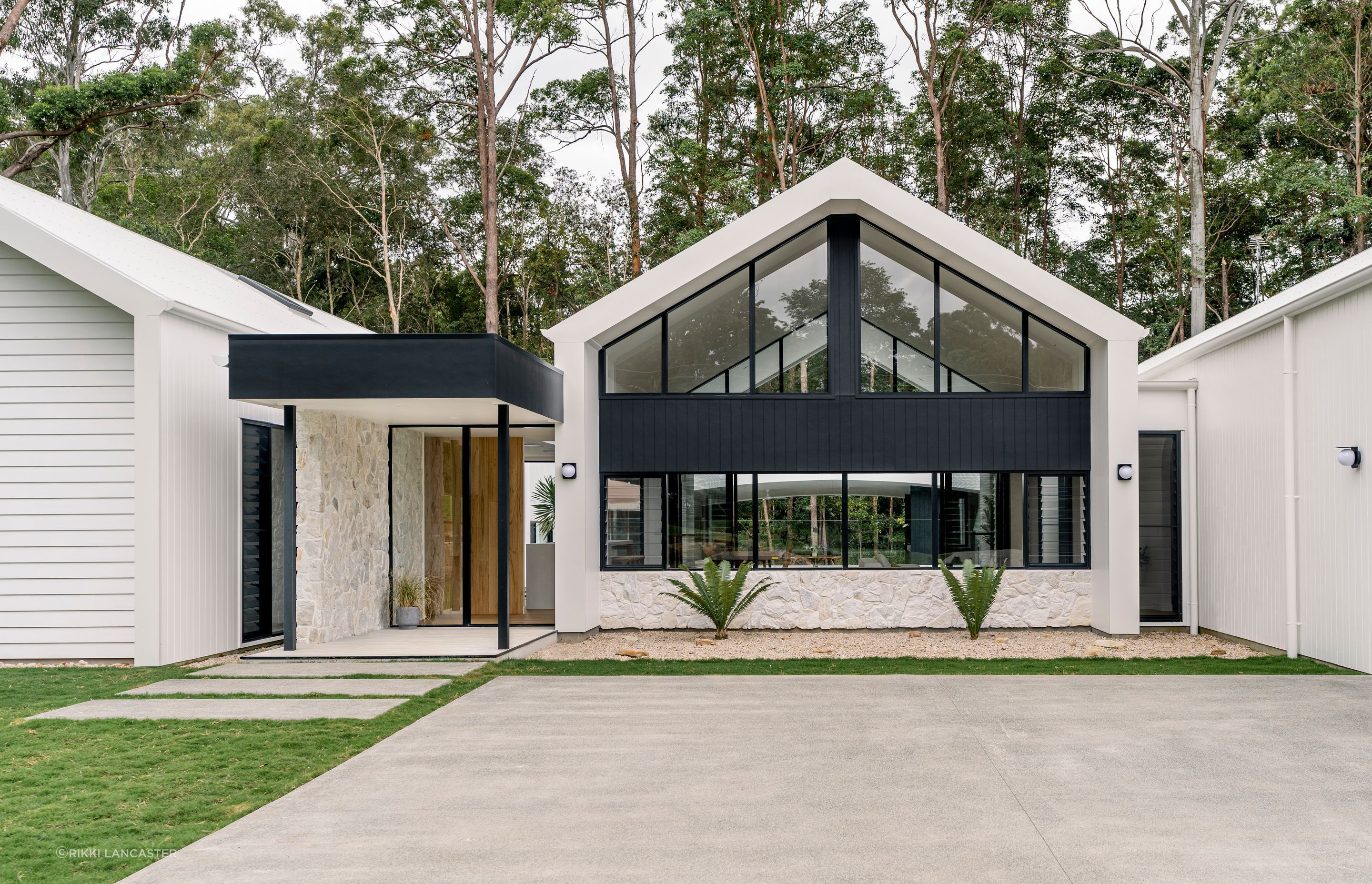 Barleycorn Residence