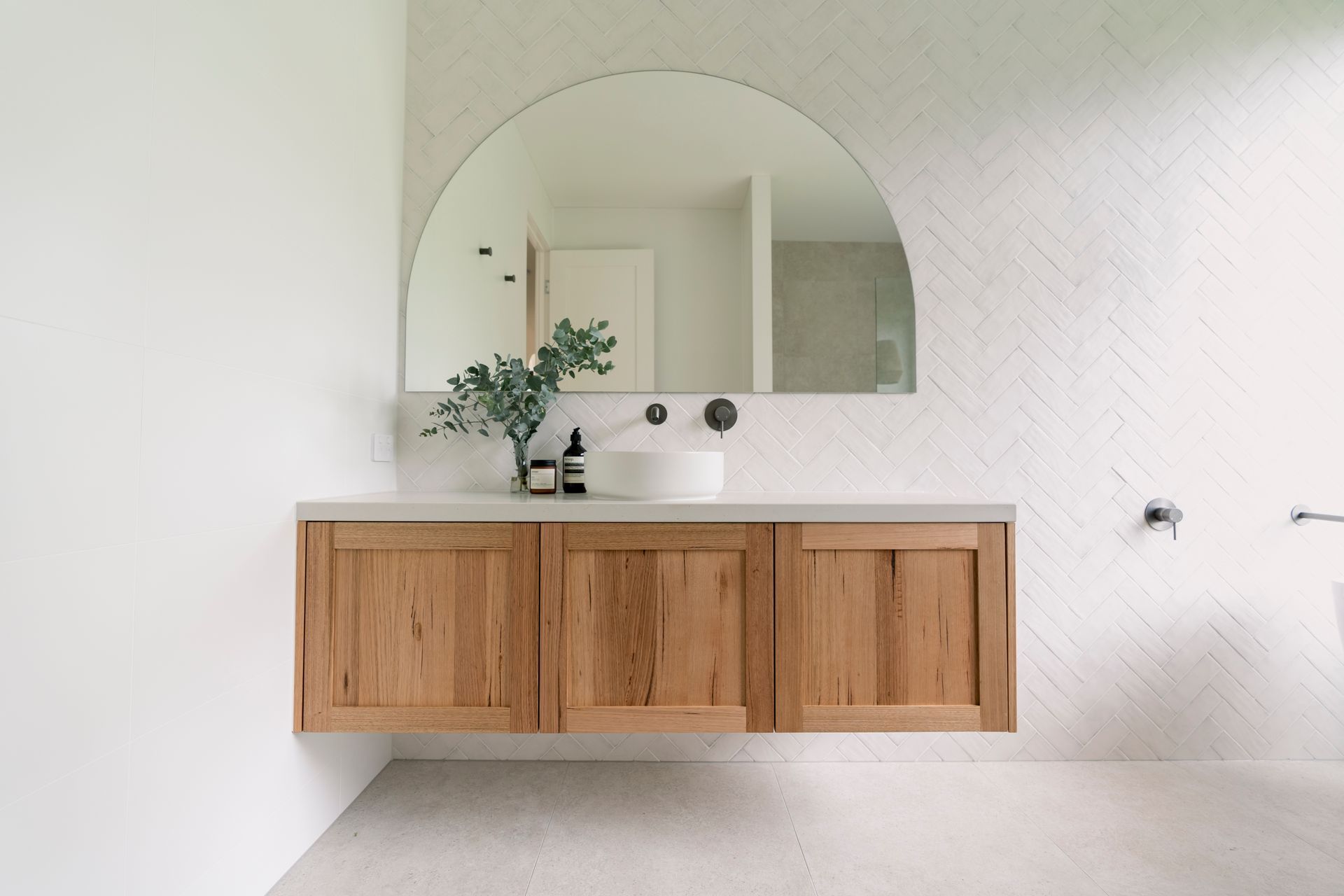 Barleycorn Residence