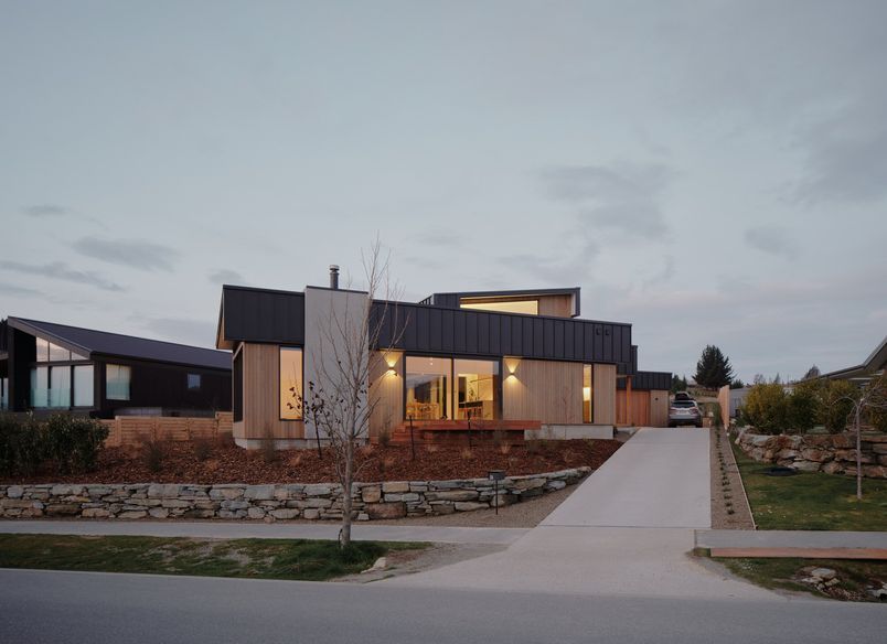 Kotare Drive new build