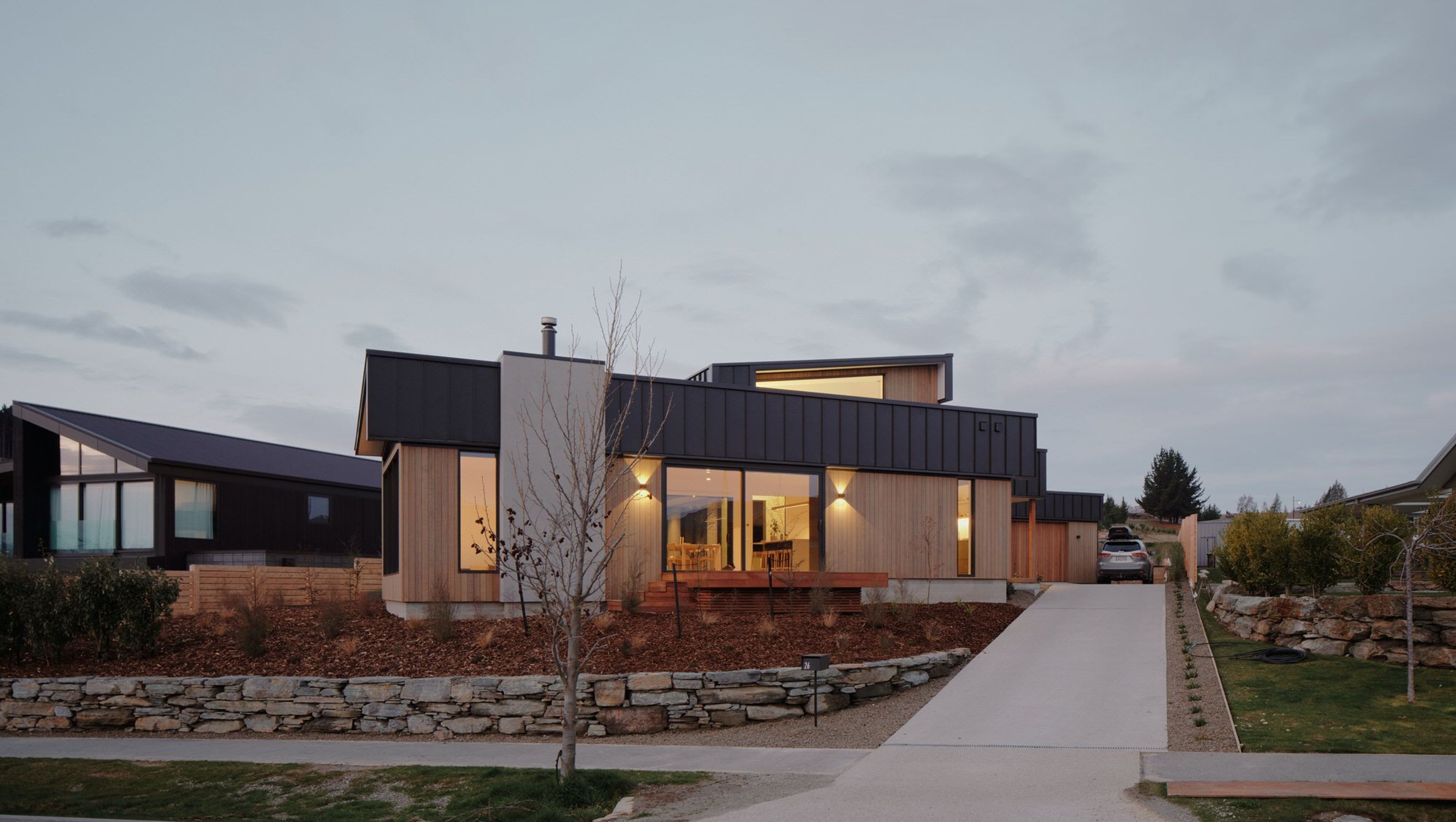 Kotare Drive new build
