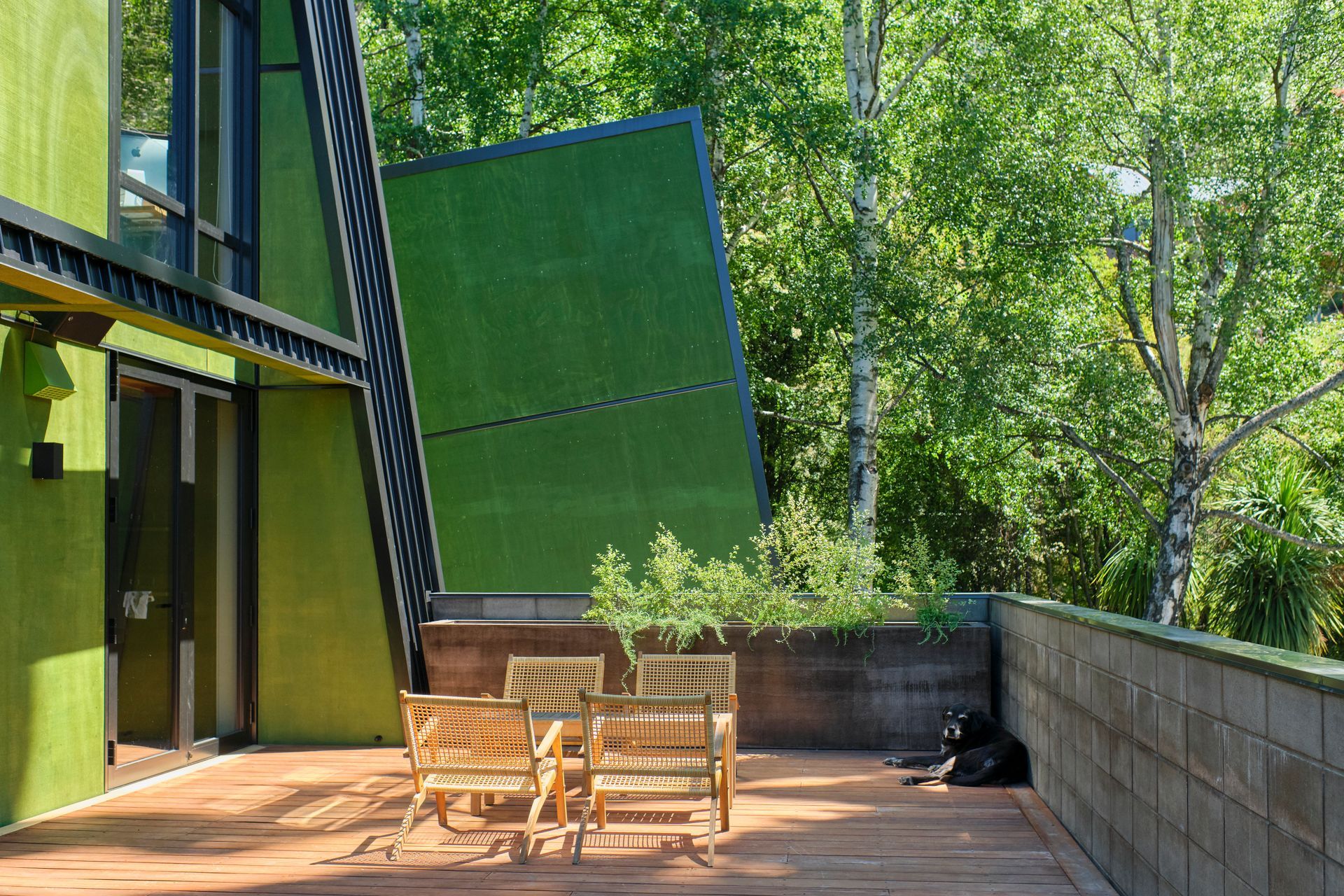 The Black House Part Two