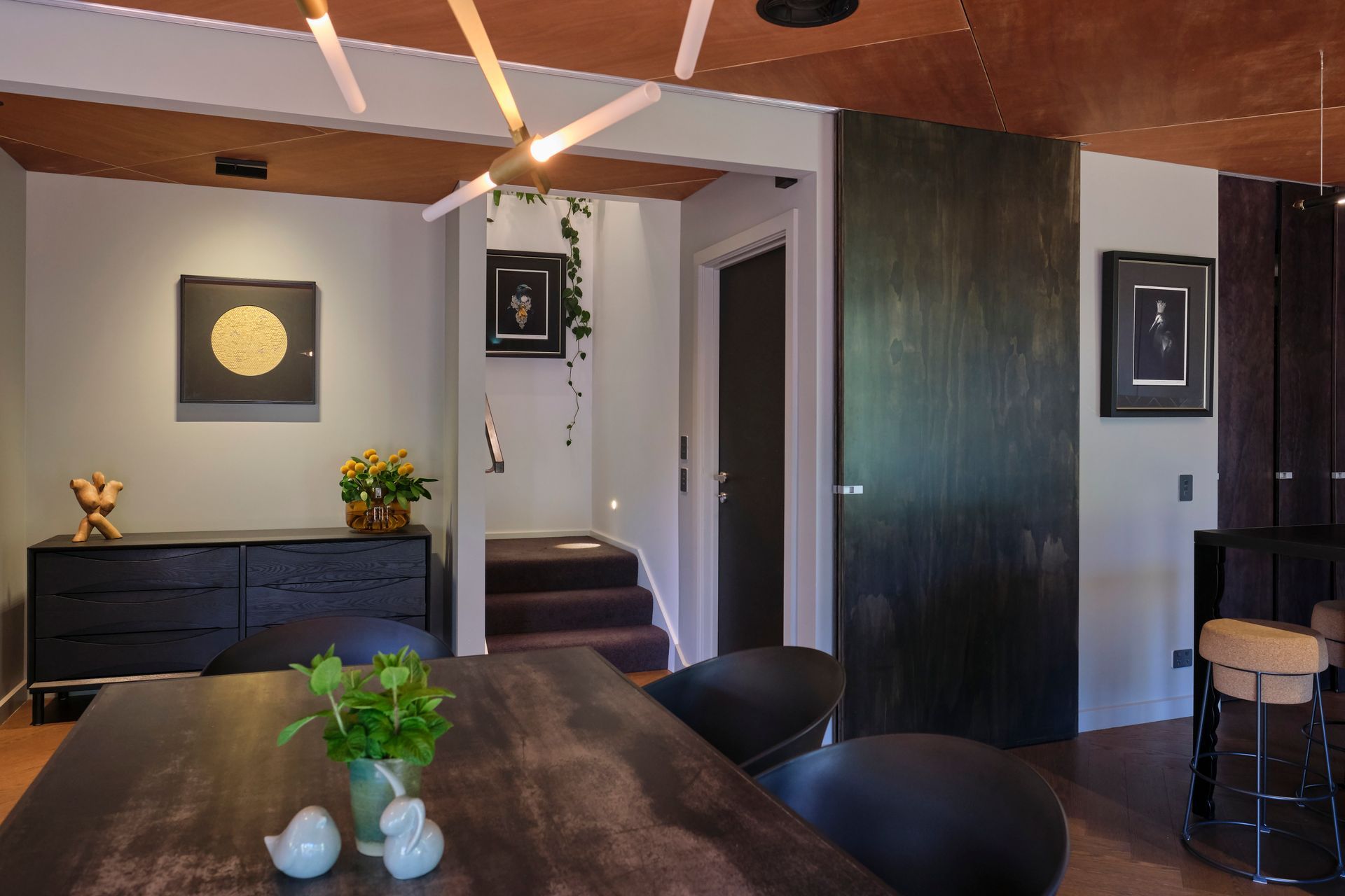 The Black House Part Two