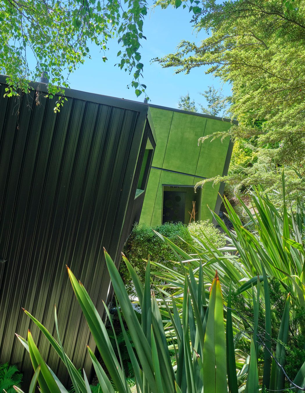 The Black House Part Two