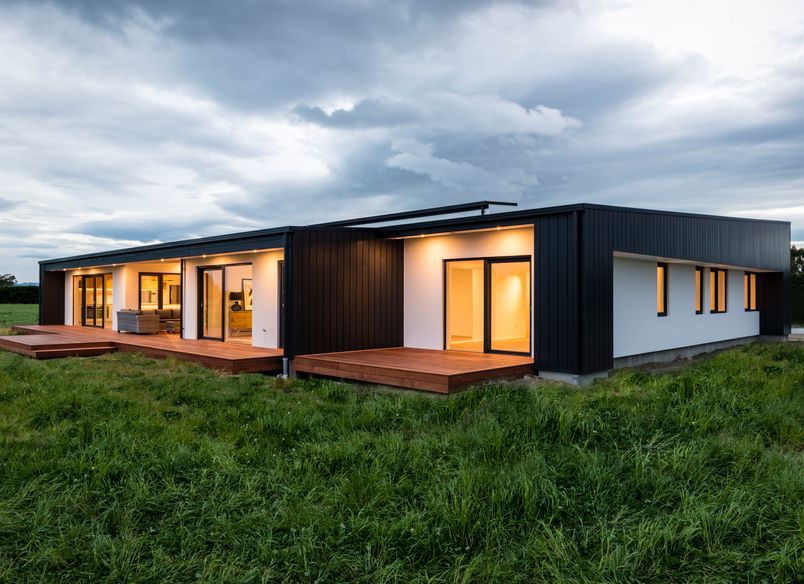 Multi-Gen Superhome