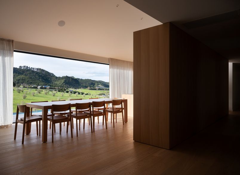 The 60 x 6 House