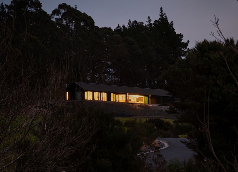 The 60 x 6 House