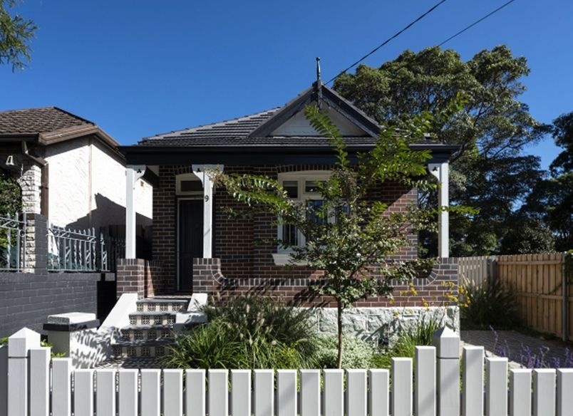 Dulwich Hill Residence