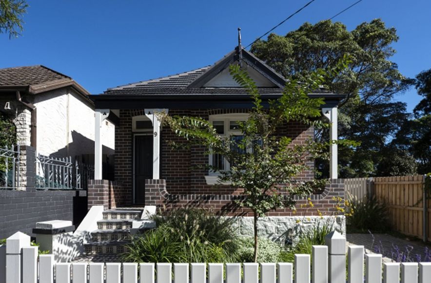 Dulwich Hill Residence