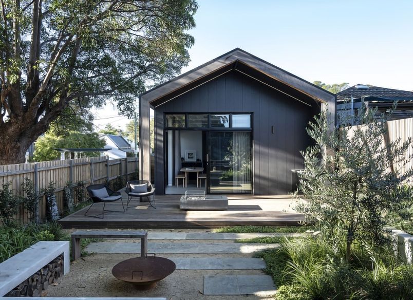 Dulwich Hill Residence