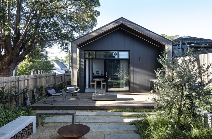 Dulwich Hill Residence