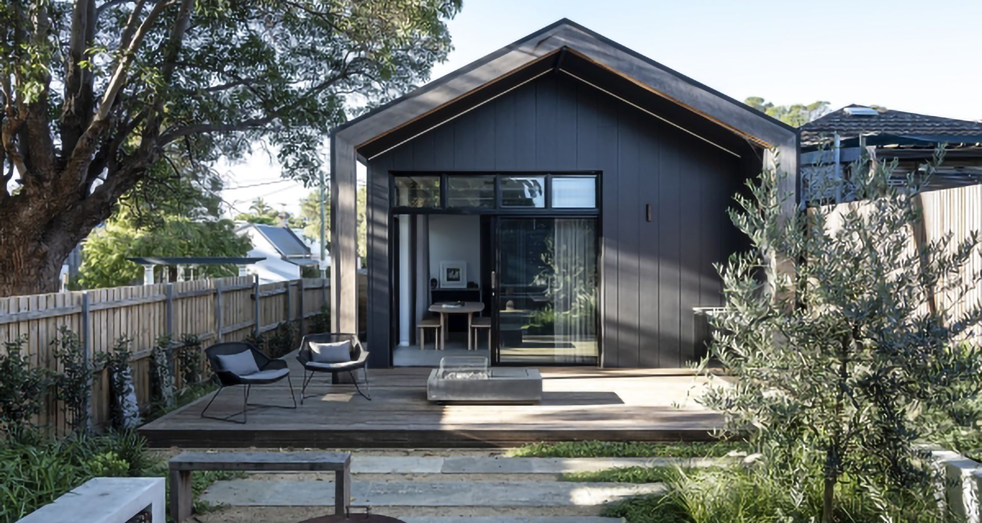 Dulwich Hill Residence banner