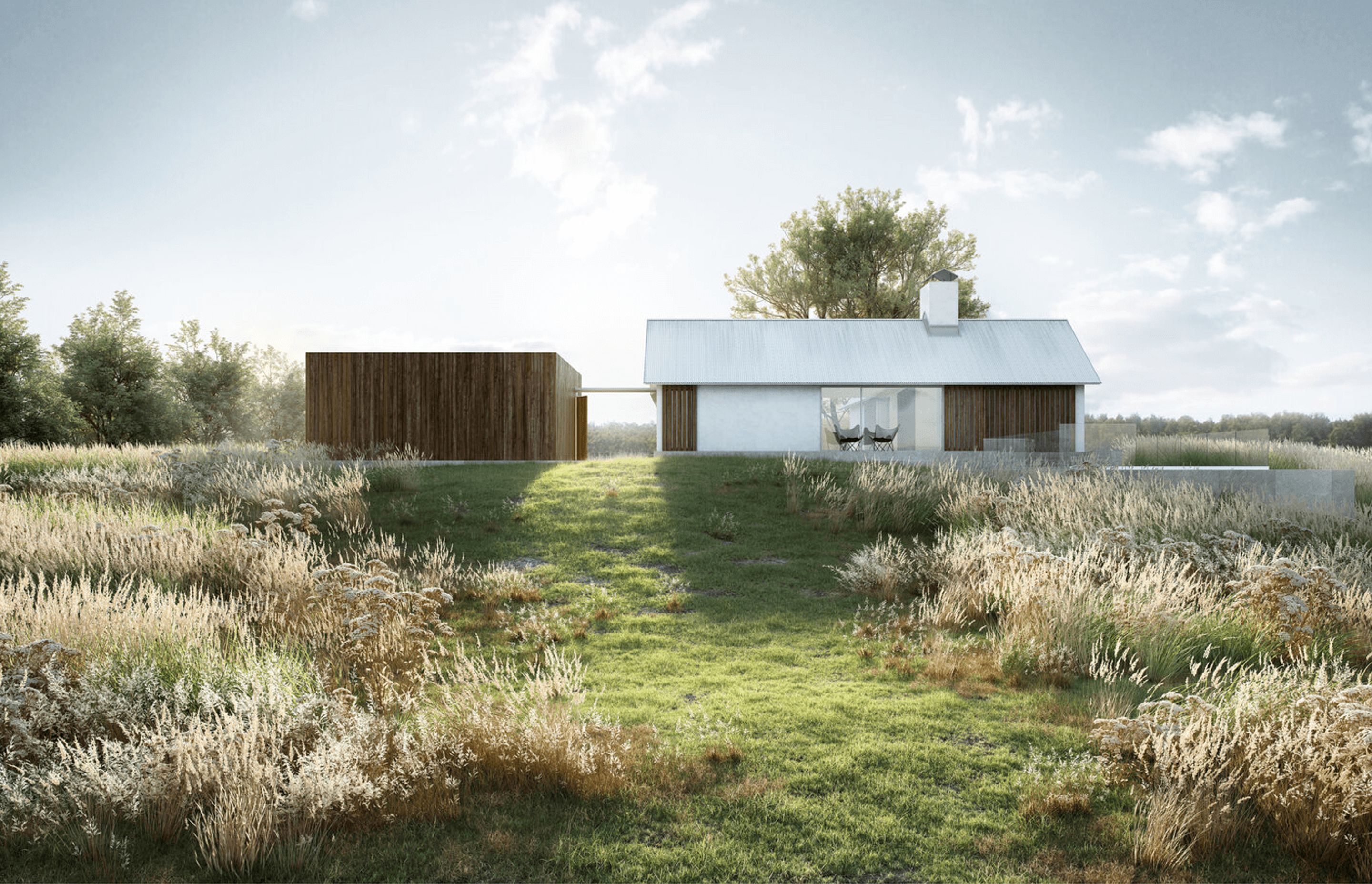 Ewingsdale Residence