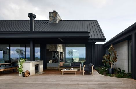 Scotchman's View Farmhouse
