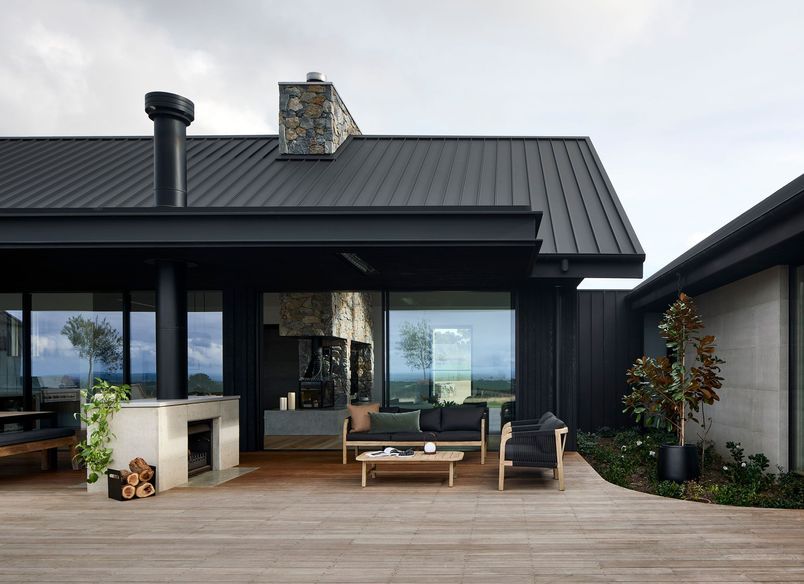 Scotchman's View Farmhouse
