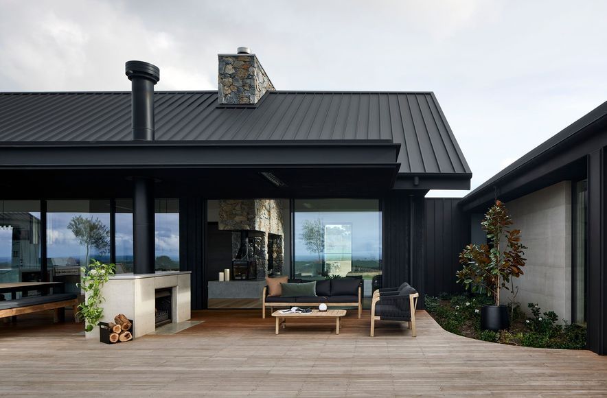 Scotchman's View Farmhouse