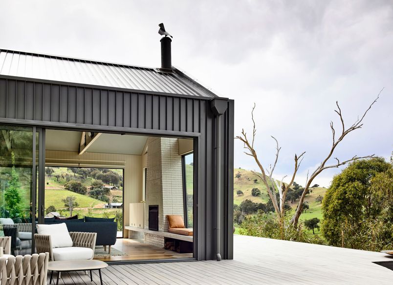 Contemporary Country Home
