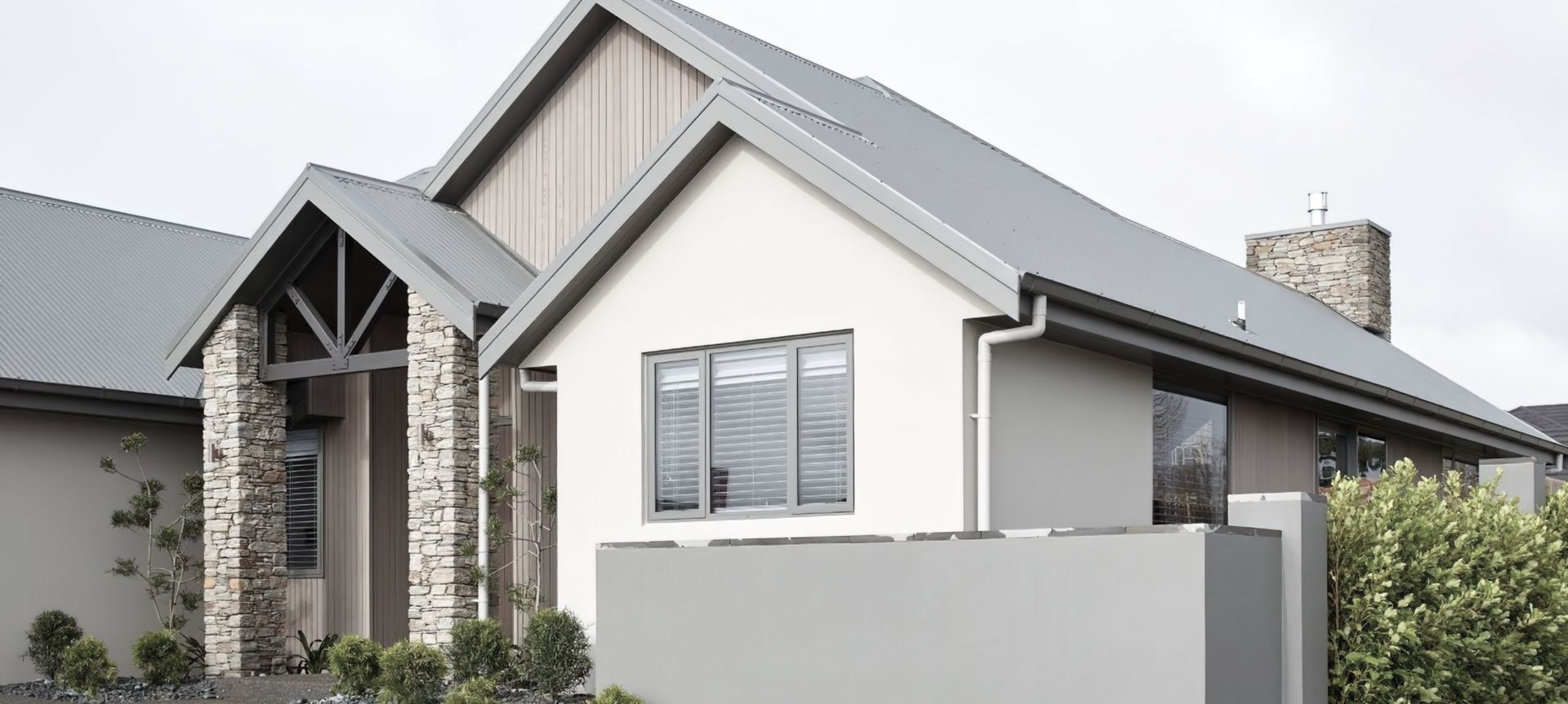 Downey Designer Homes, Hamilton banner