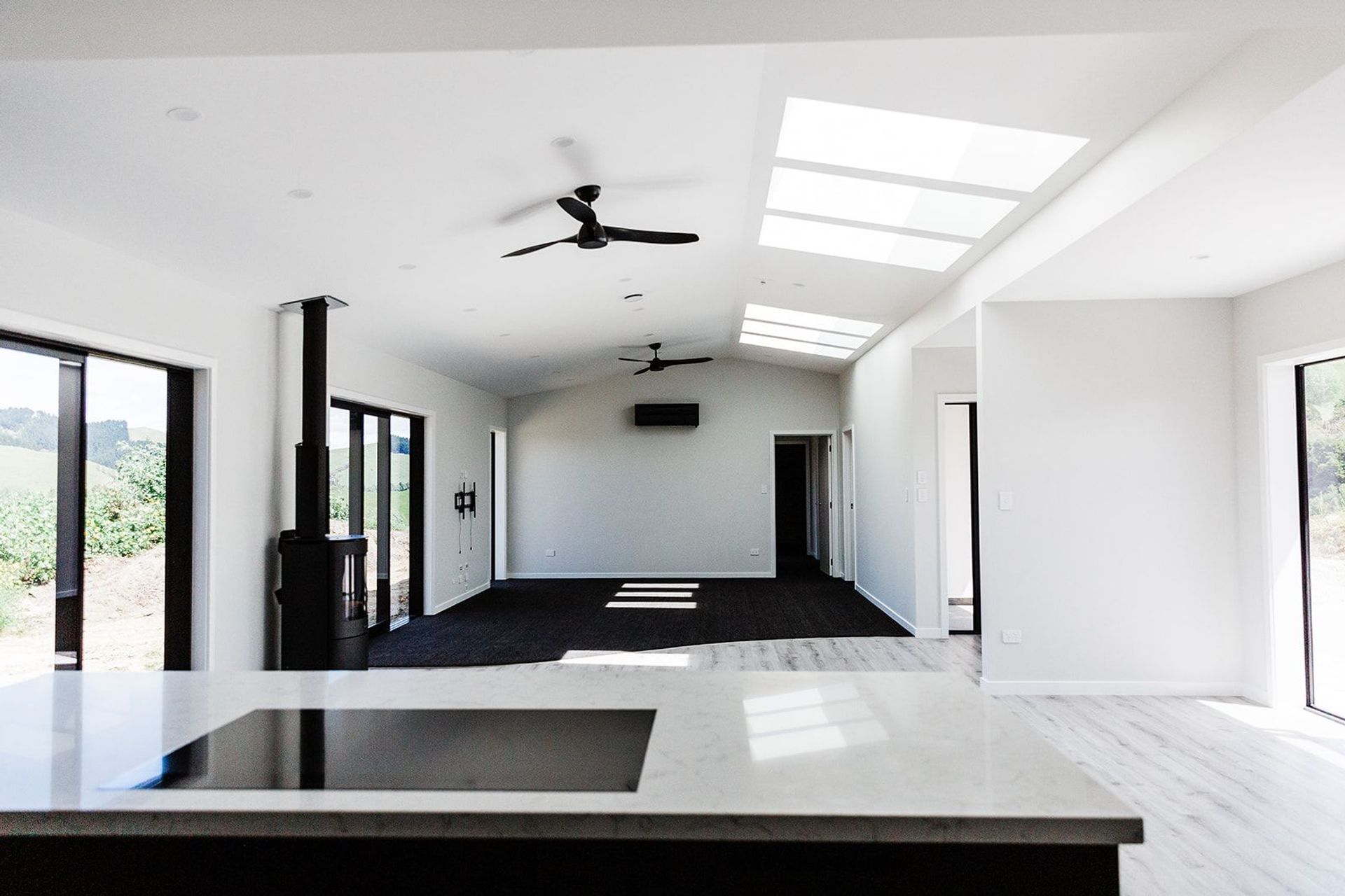 Seafield Road New Build