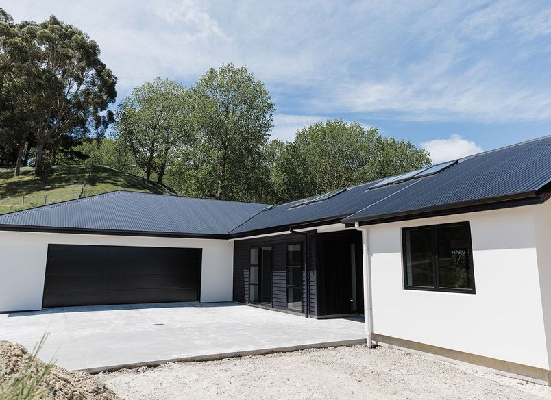Seafield Road New Build