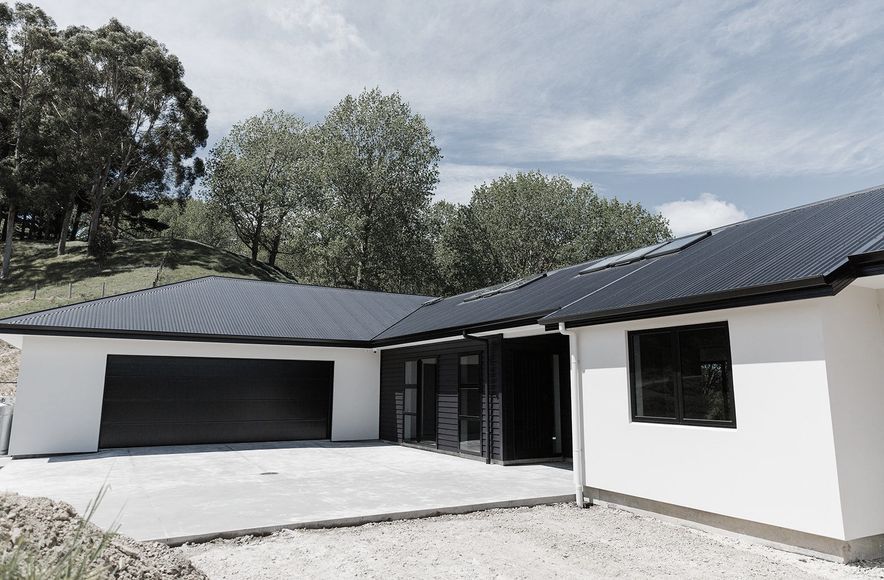 Seafield Road New Build