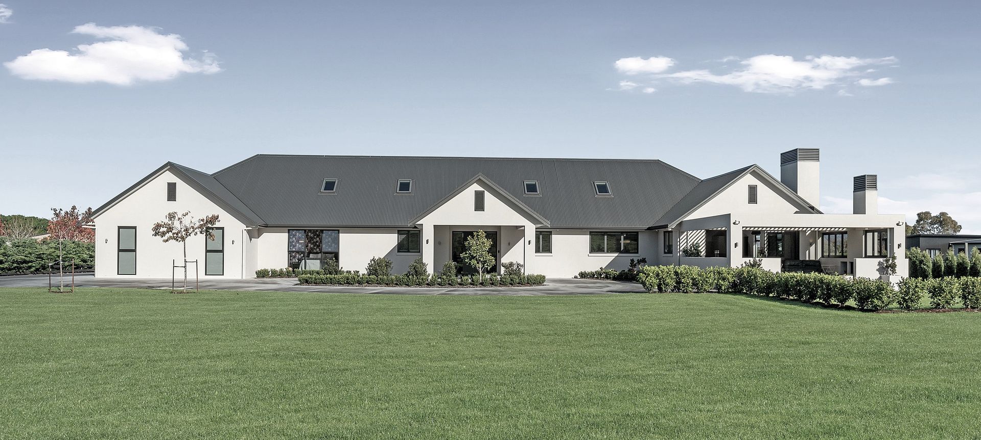 Gisborne Residence by Arcline Architecture ArchiPro NZ