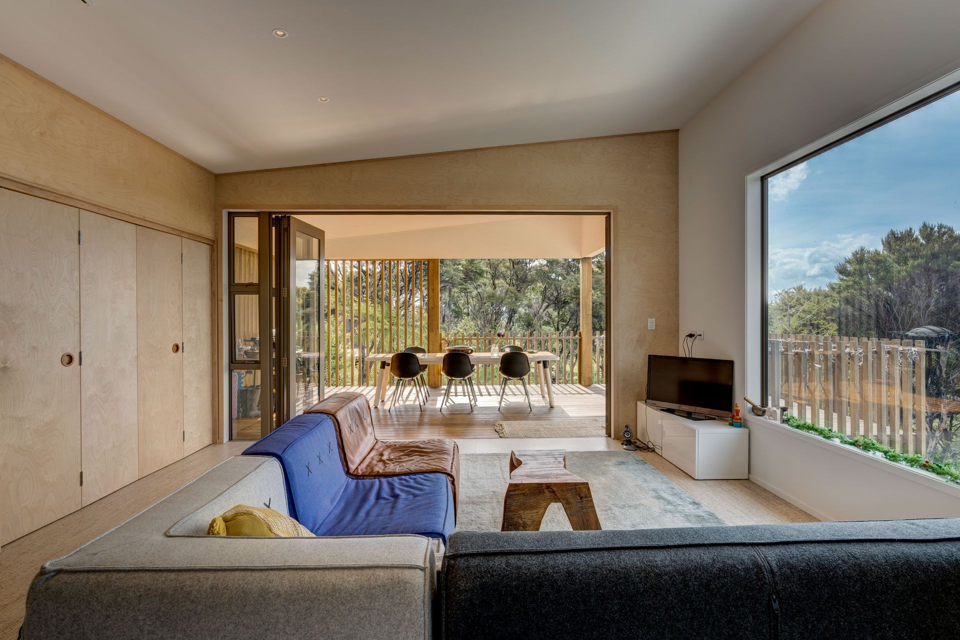 Gijs & Nicky’s House, Kauri Mountain, Whangarei Heads