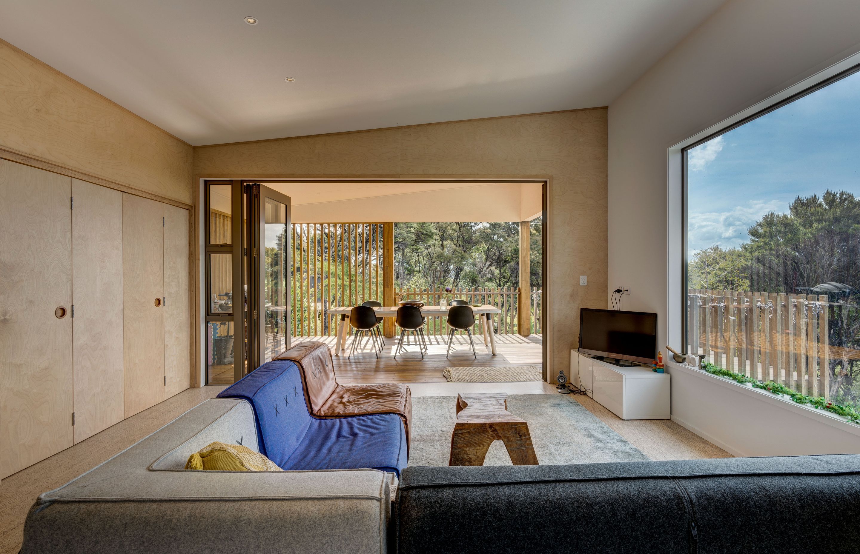 Gijs & Nicky’s House, Kauri Mountain, Whangarei Heads