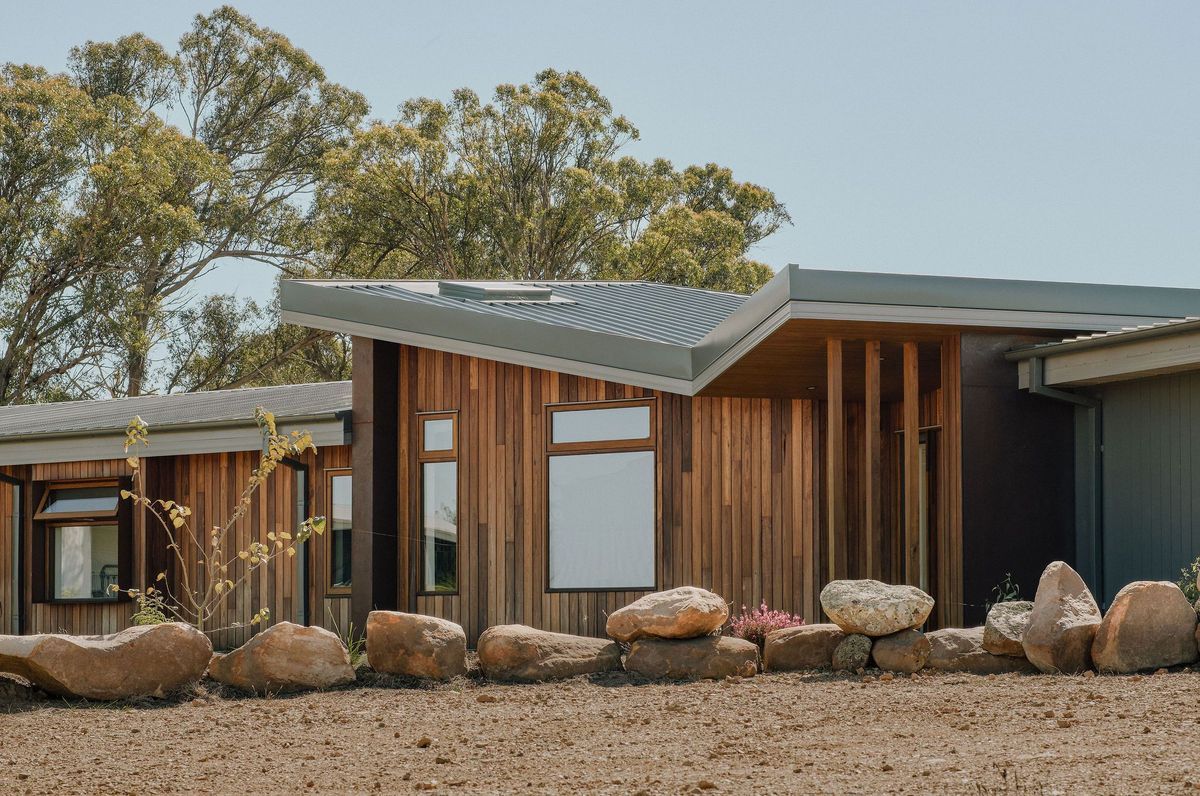 Dangarsleigh Road Farmhouse