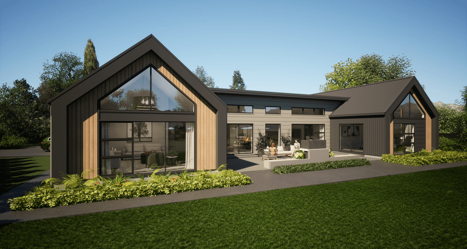 Moores Valley New Build banner