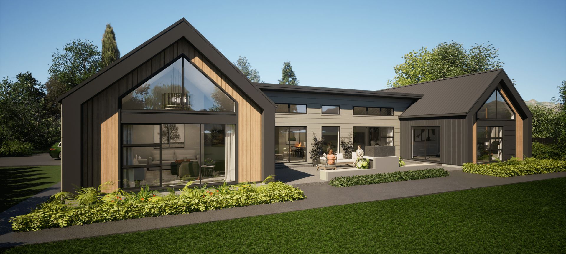 Moores Valley New Build banner