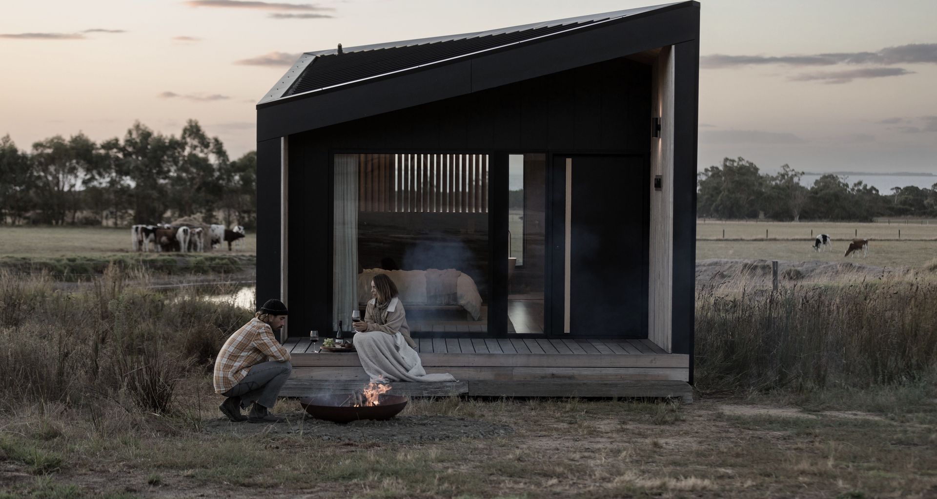 EcoHut banner
