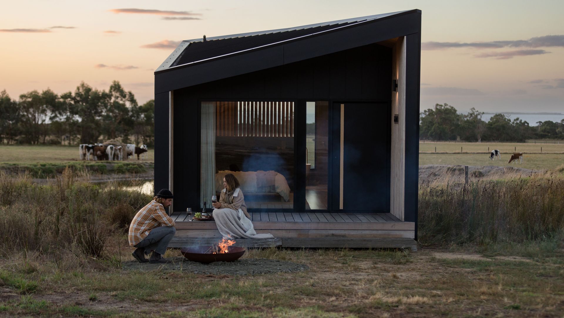 EcoHut banner