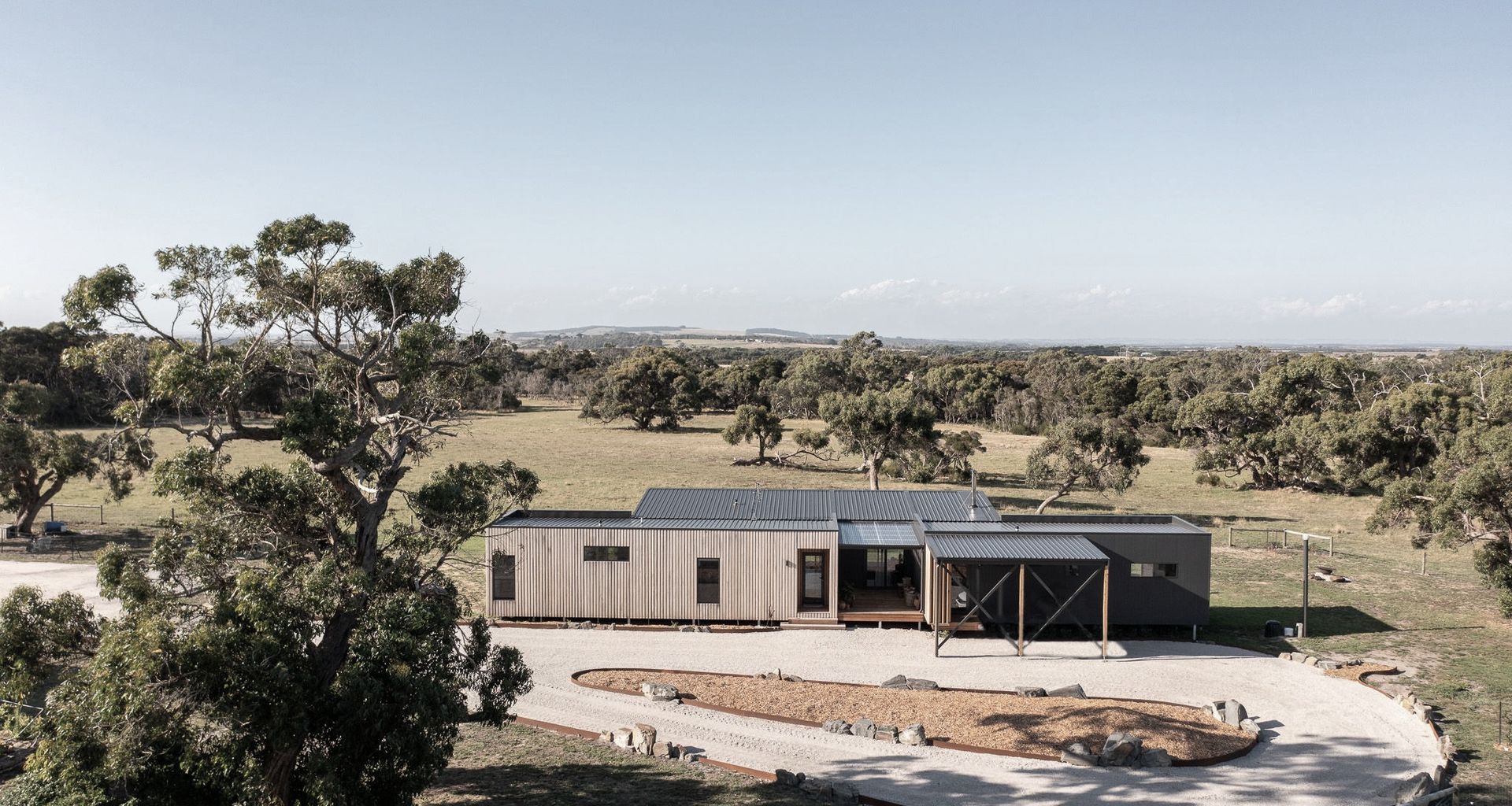 Riverland Project banner