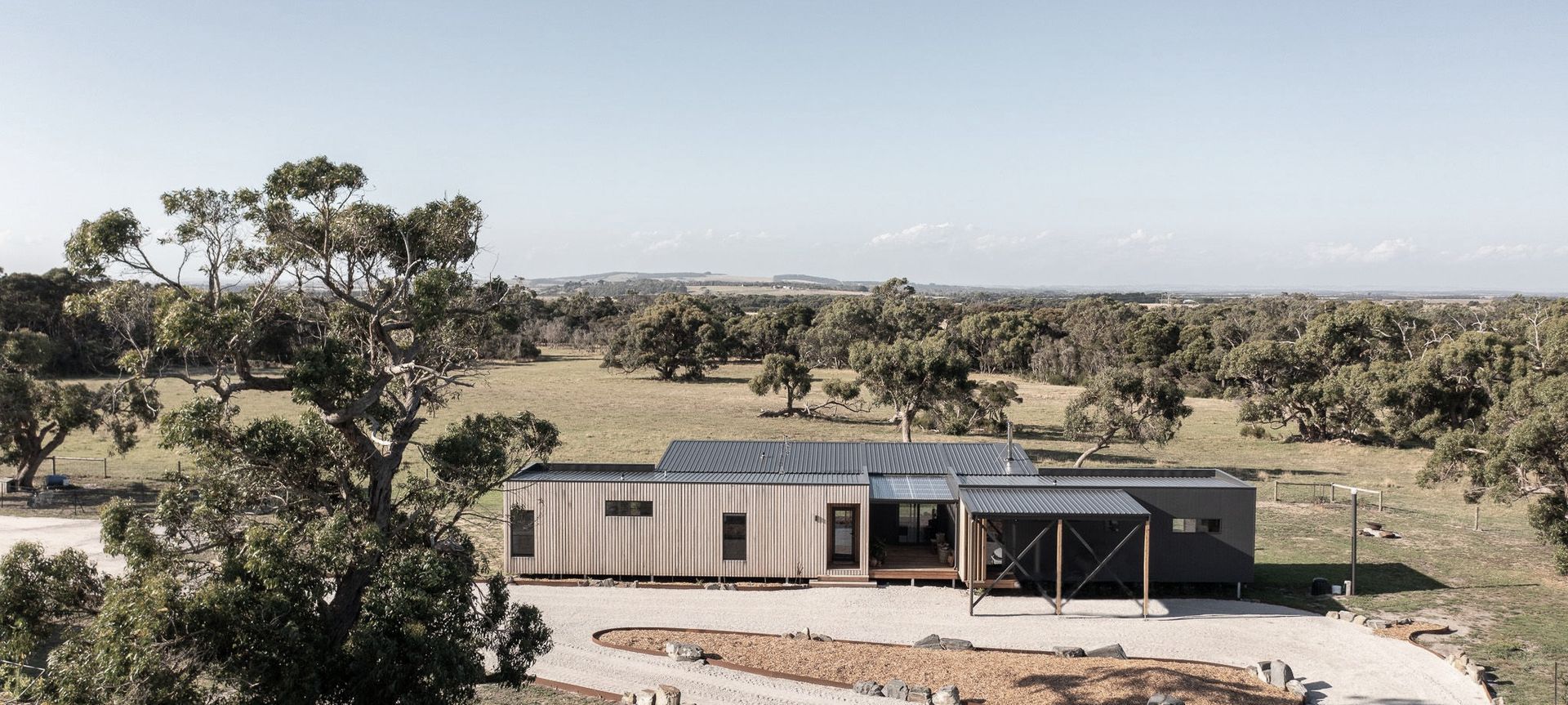 Riverland Project banner