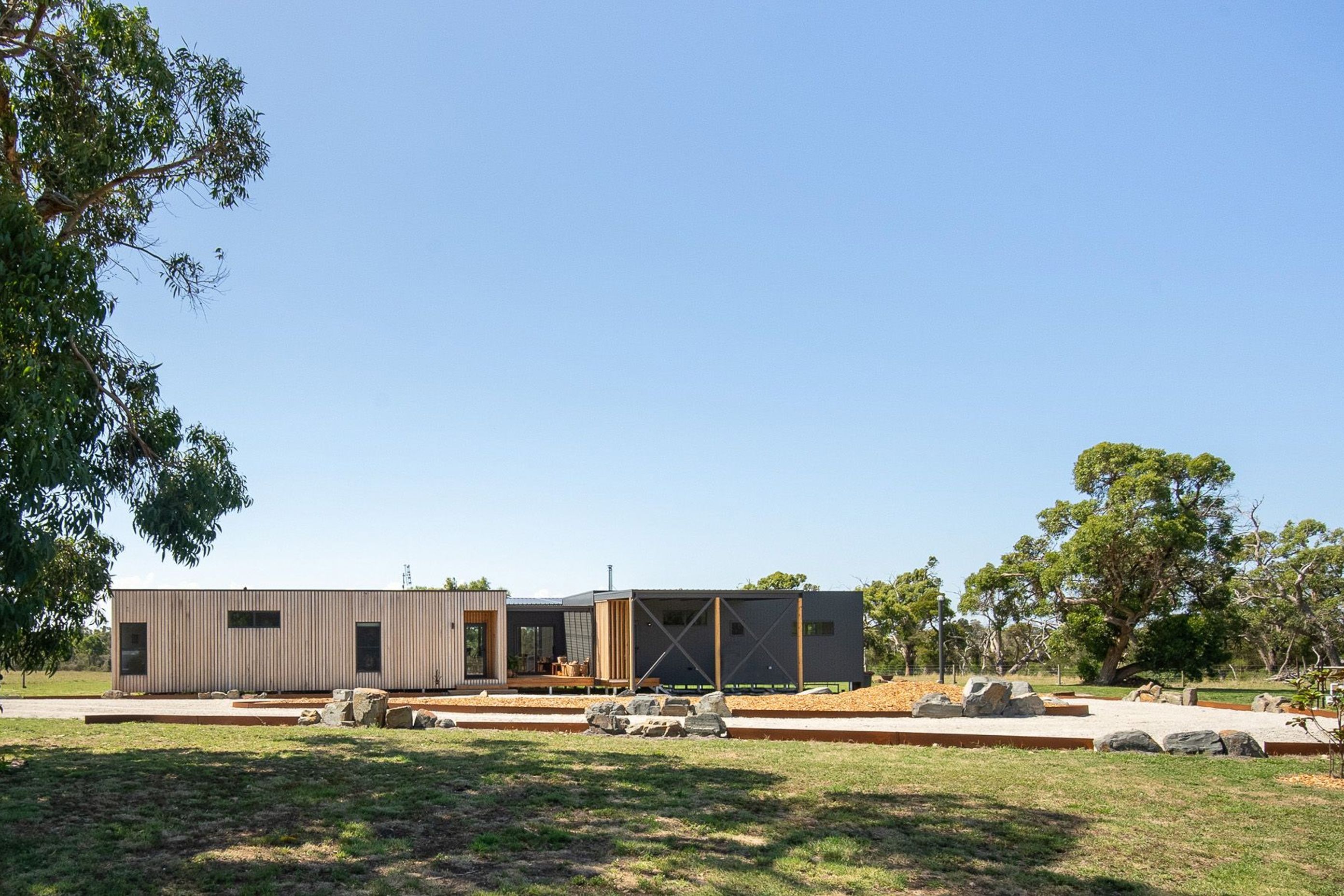 Riverland Project