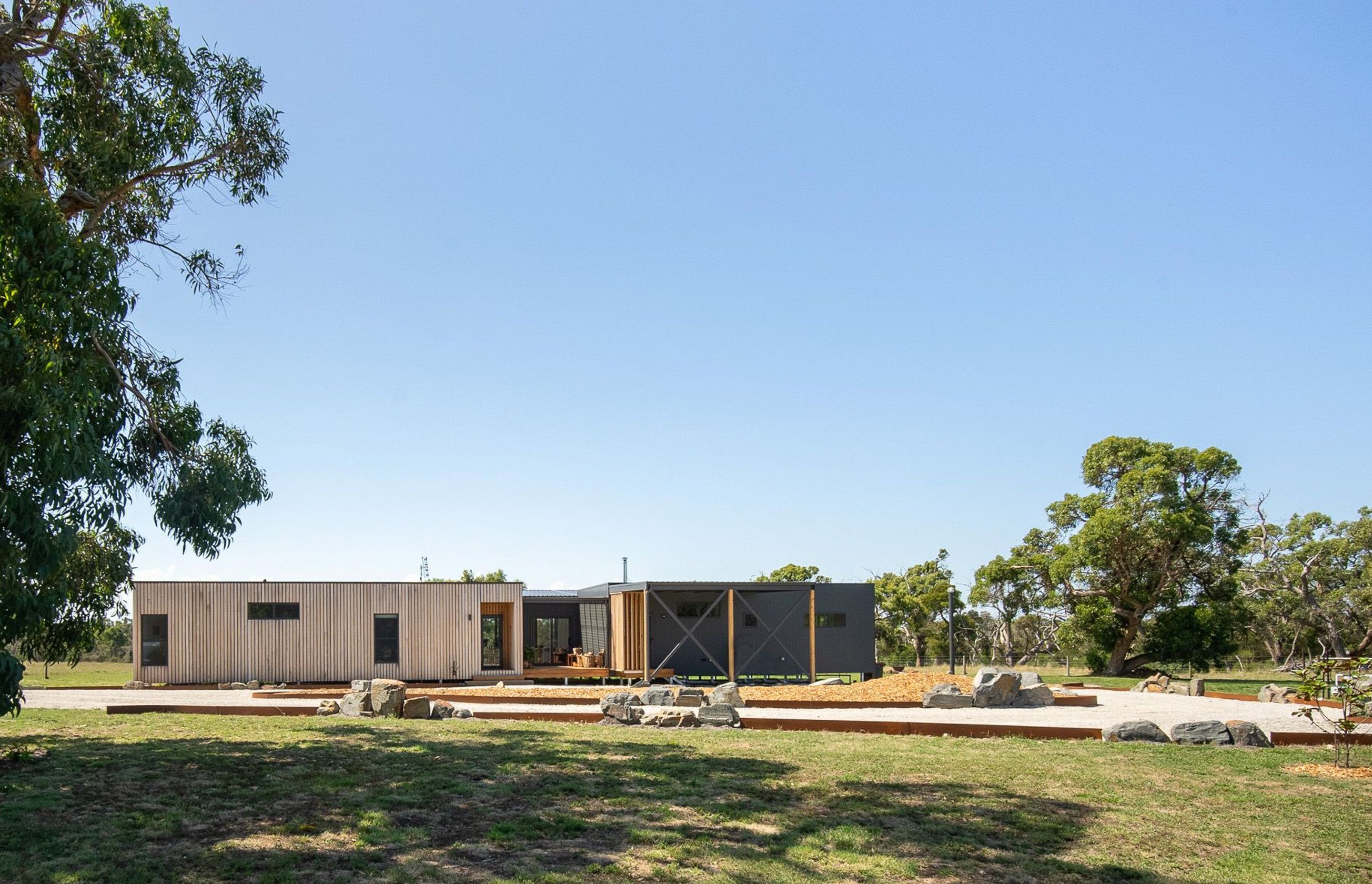 Riverland Project