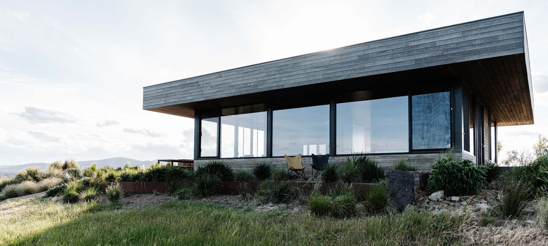 CUTEK® powerfully protects the timber at Elemental House, enhancing its natural beauty with CUTEK® Extreme CD50 on Spotted Gum, ensuring durability against the harsh elements in rugged High Camp, Victoria banner