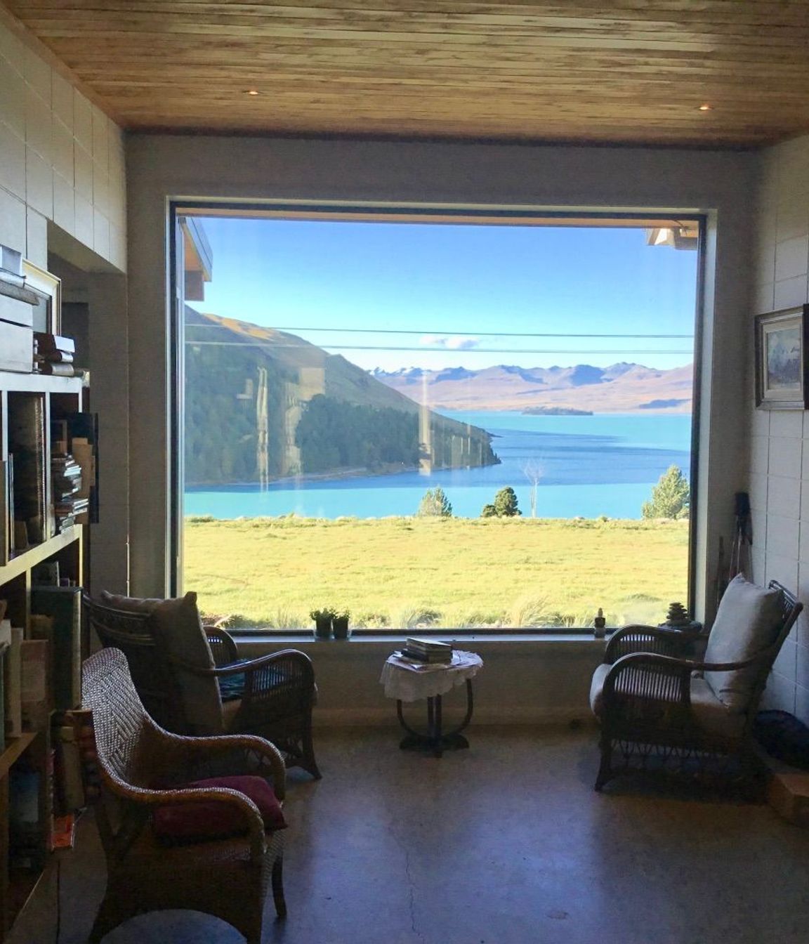 Simpson Residence - Tekapo