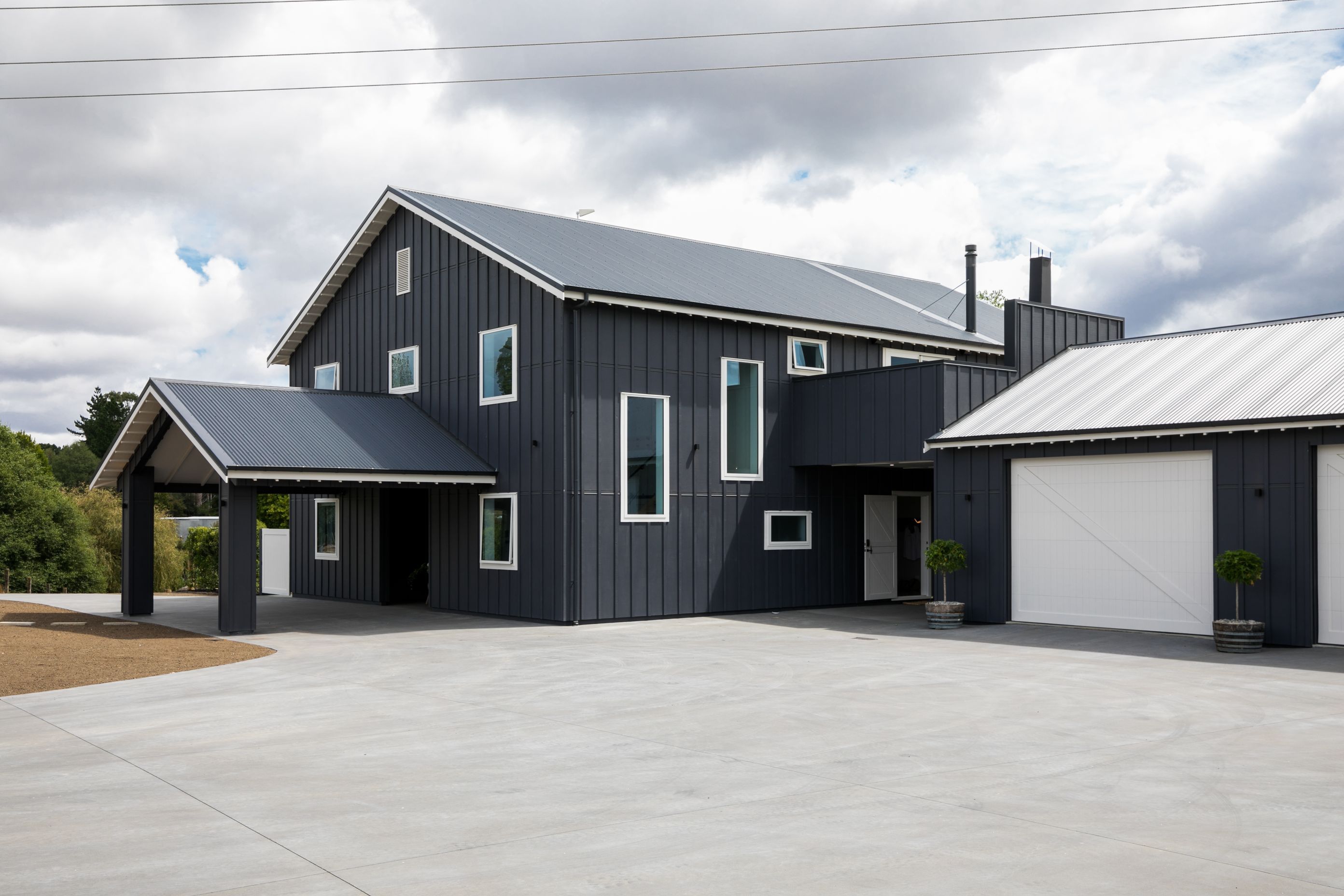 Award-winning Country Home