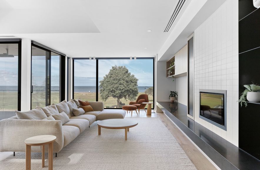 Esplanade House