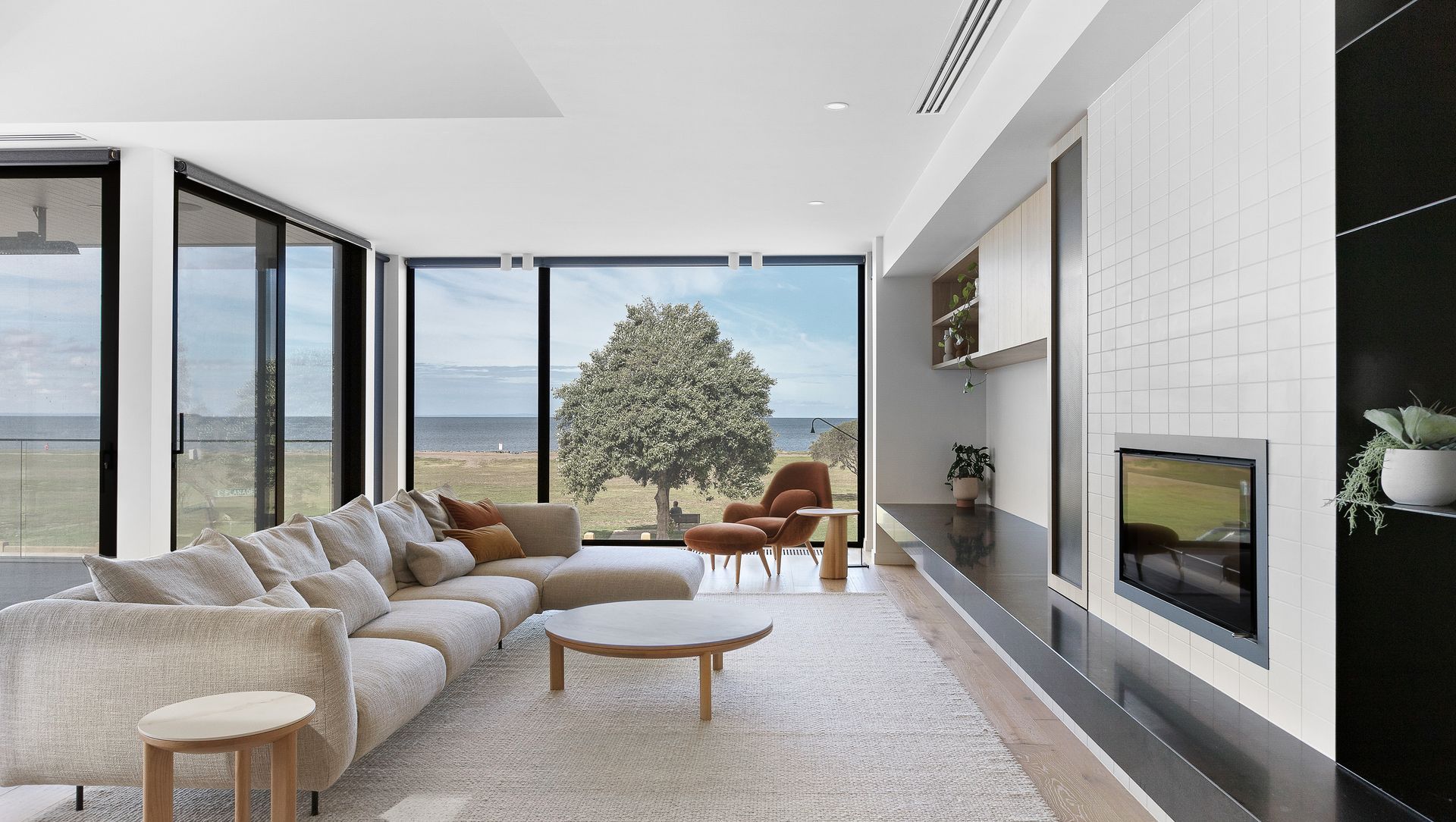 Esplanade House banner