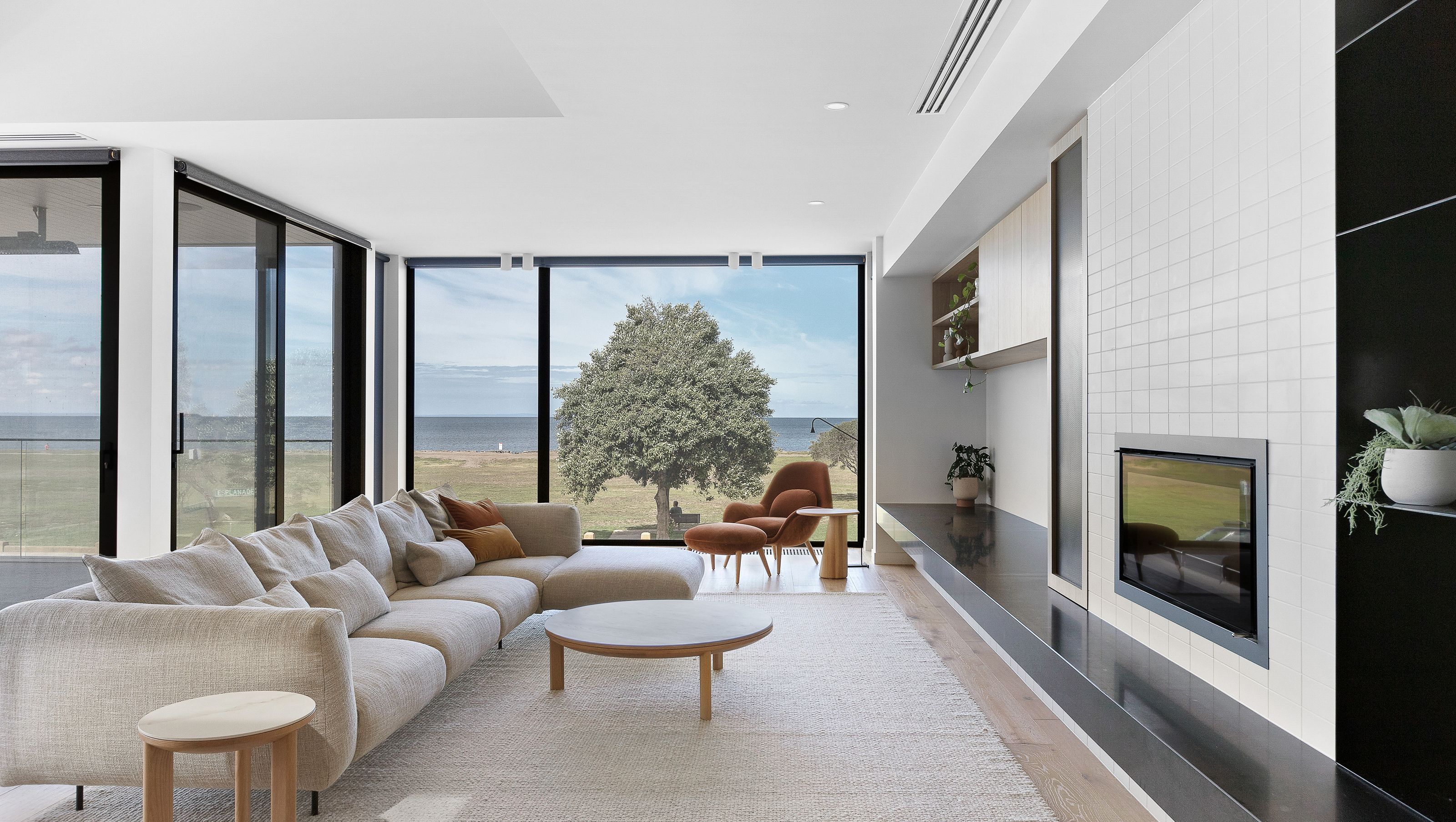 Esplanade House
