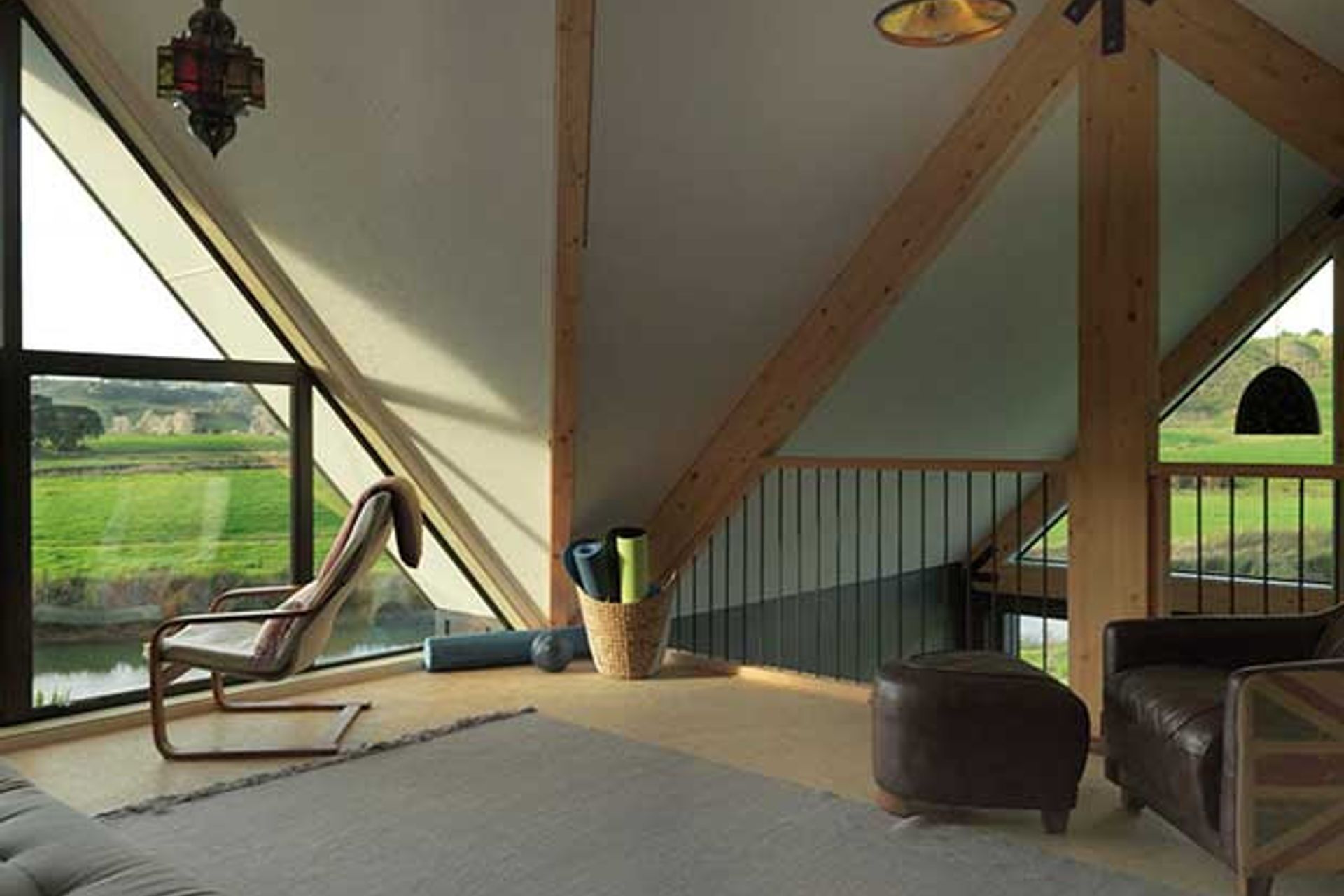 Northlanding - A Home Among the Olives