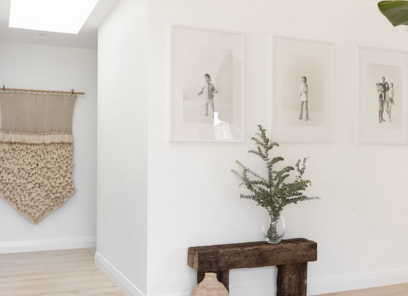 Sophie & Dan's Olive Grove Home