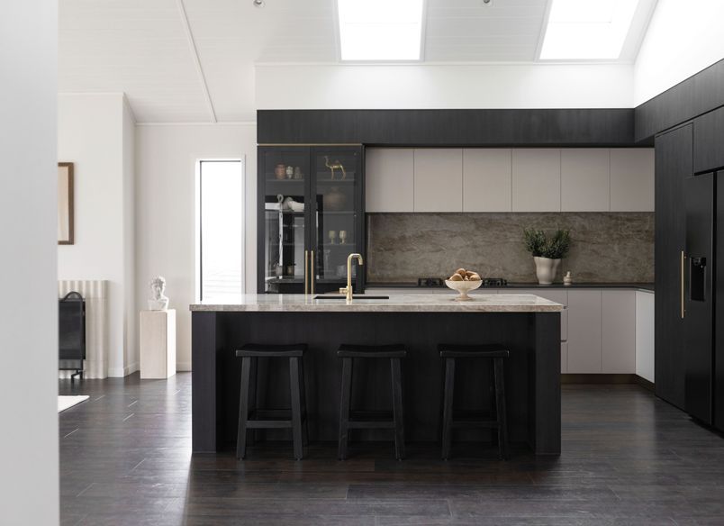 Modern Heirloom: In the home of Ellen and Adam
